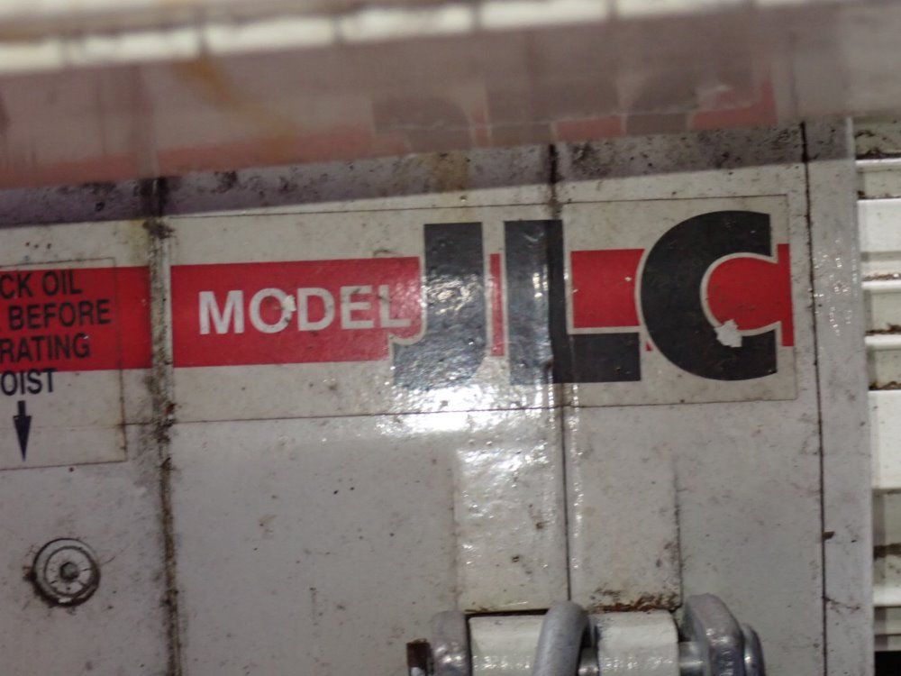 Coffing Electric Hoist