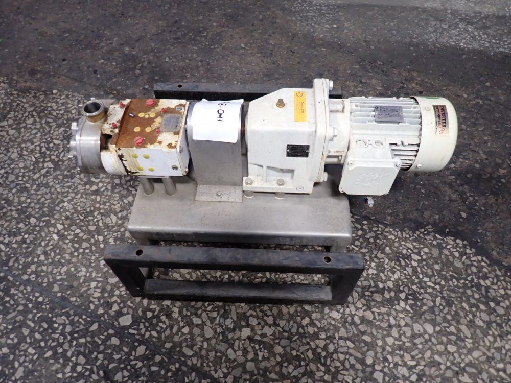 Wrightflow Pump