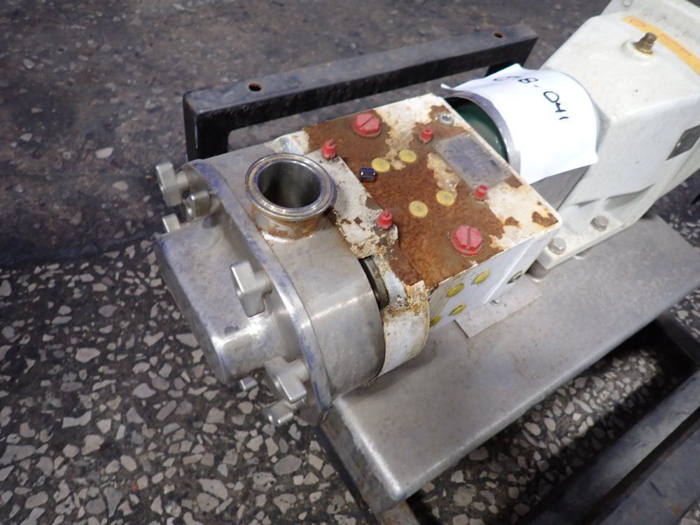 Wrightflow Pump