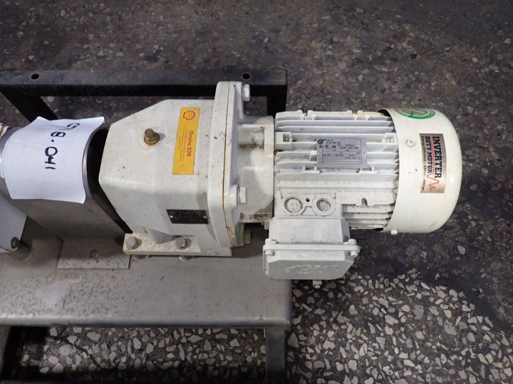 Wrightflow Pump