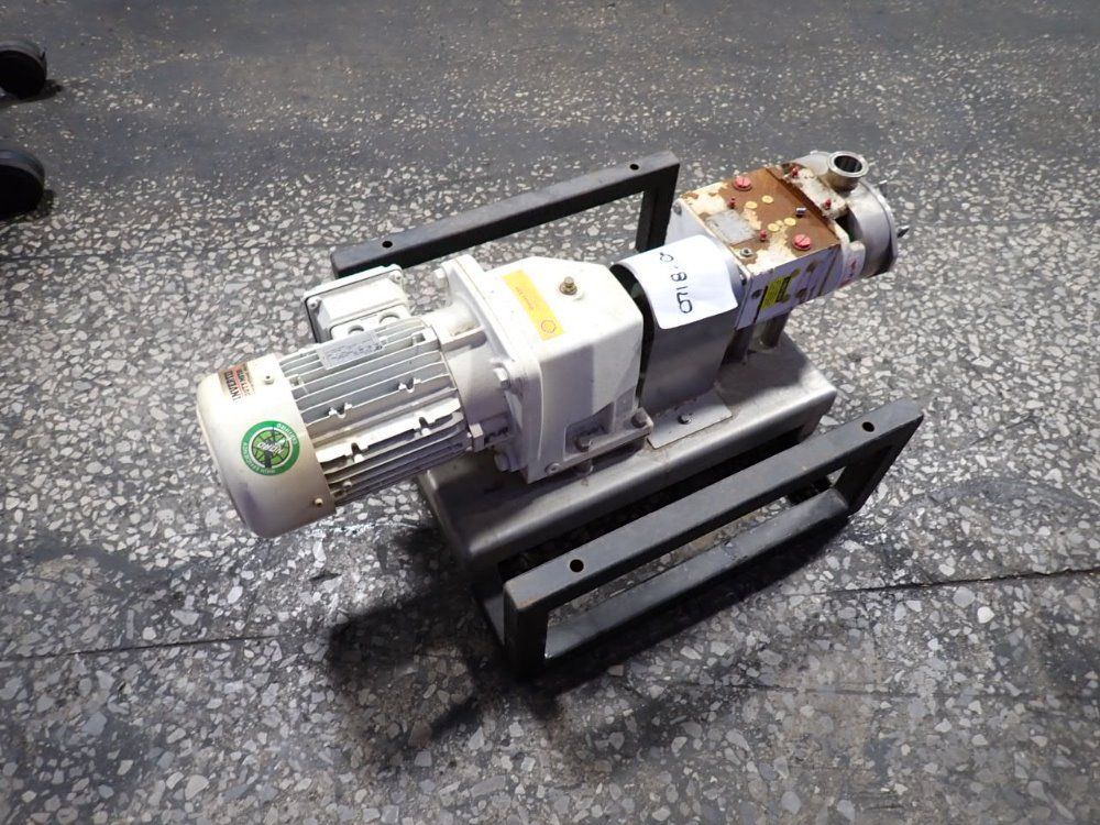 Wrightflow Pump