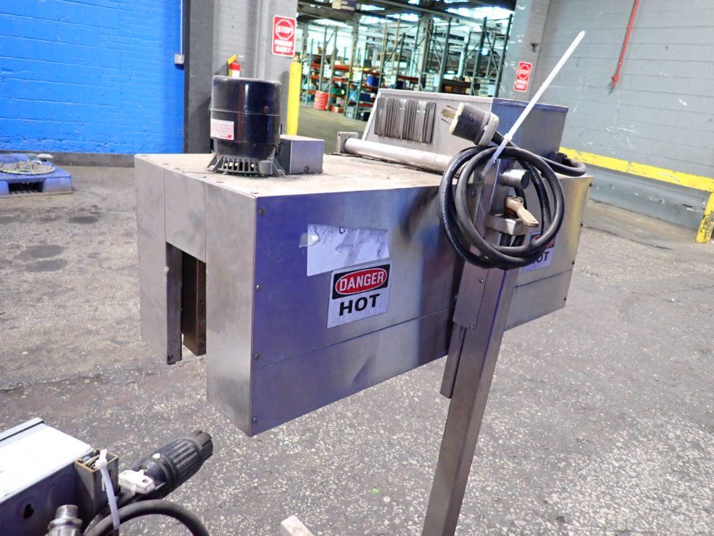 Pdc 5"x36" Heat Shrink Tunnel - Krc123658