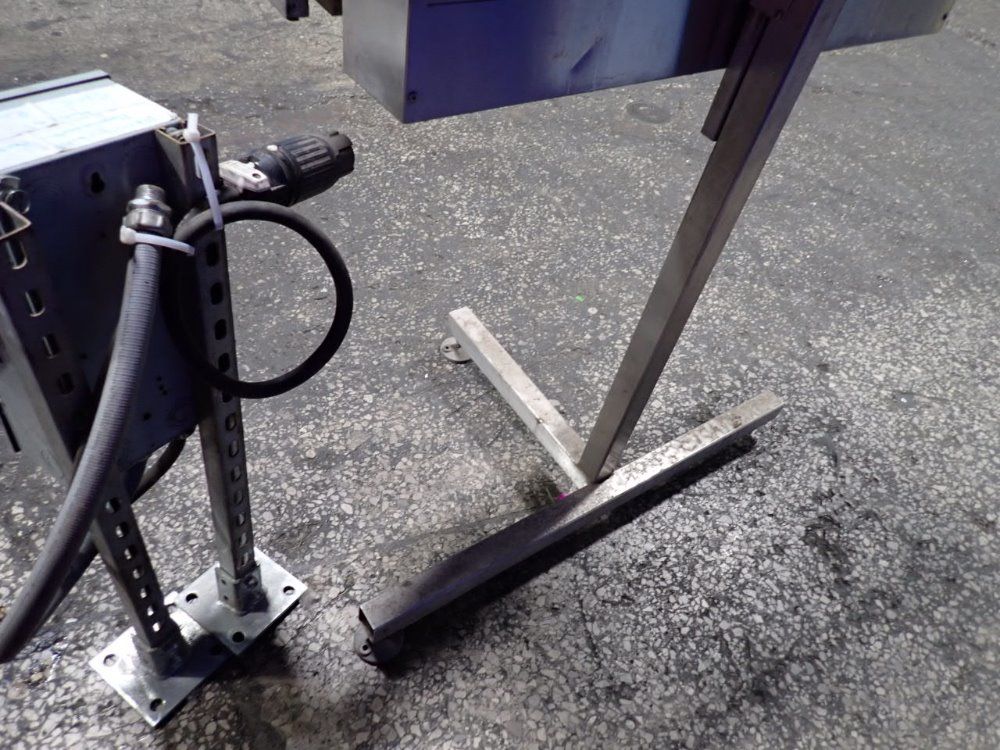 Pdc 5"x36" Heat Shrink Tunnel - Krc123658