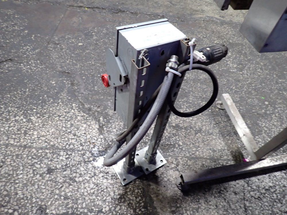 Pdc 5"x36" Heat Shrink Tunnel - Krc123658