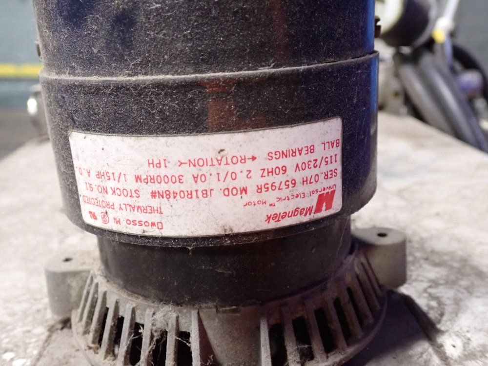 Pdc 5"x36" Heat Shrink Tunnel - Krc123658