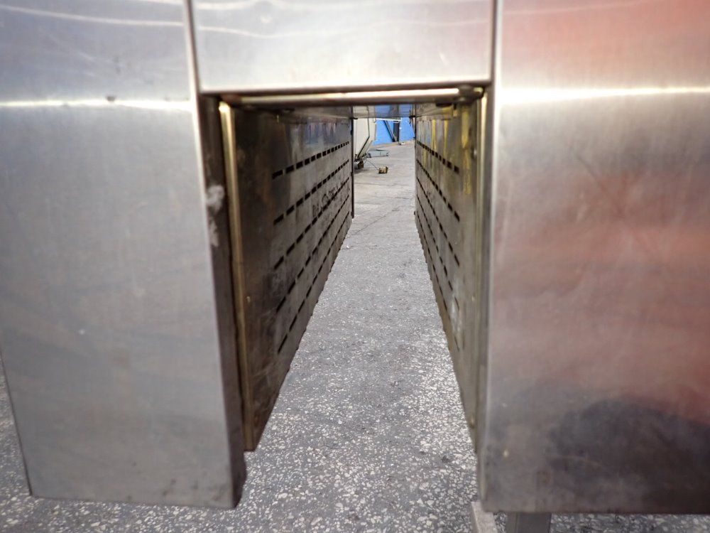 Pdc 5"x36" Heat Shrink Tunnel - Krc123658