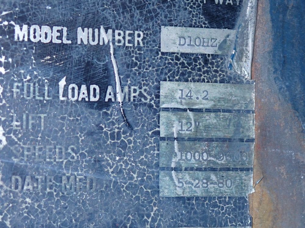 Shar Inc 1 Hp D10hz Mixer - D10hz