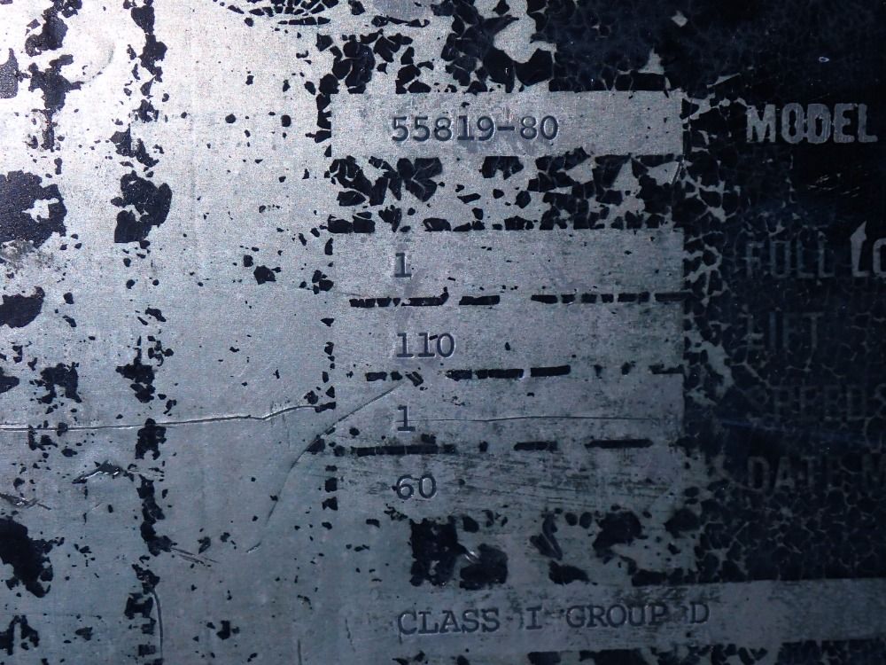 Shar Inc 1 Hp D10hz Mixer - D10hz