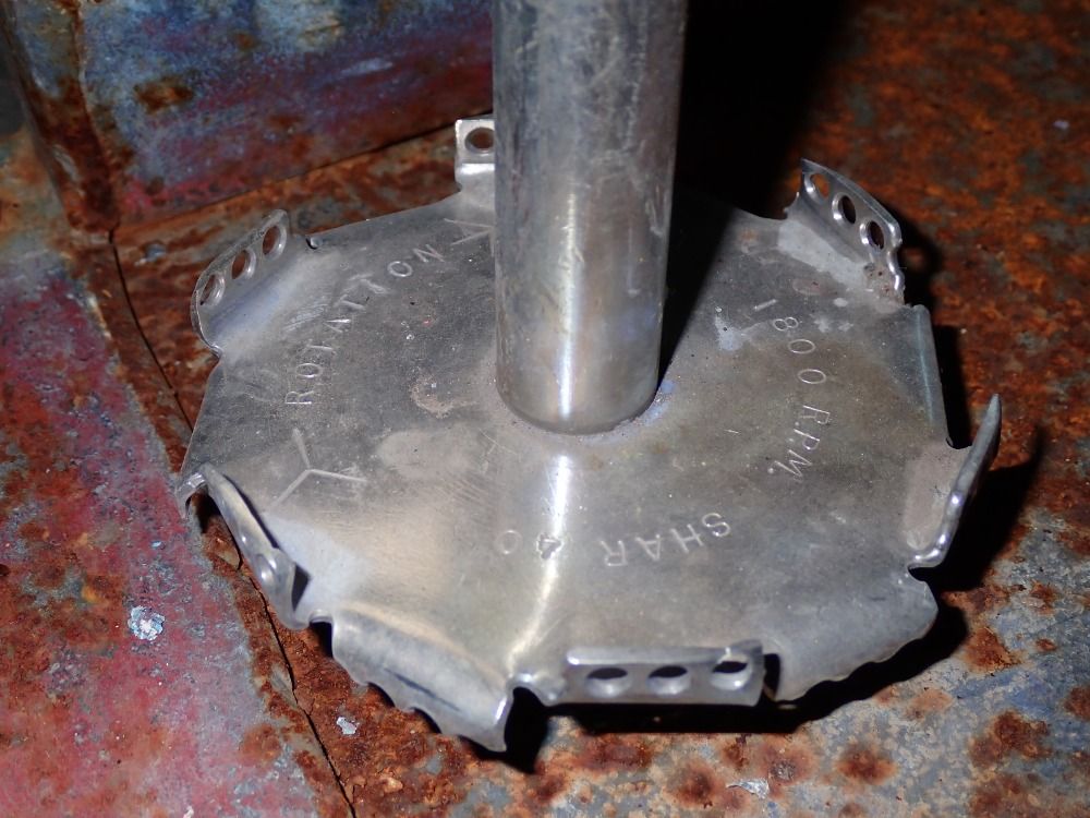 Shar Inc 1 Hp D10hz Mixer - D10hz