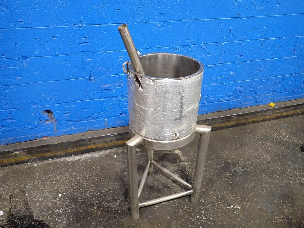 9 Gal S/s Kettle