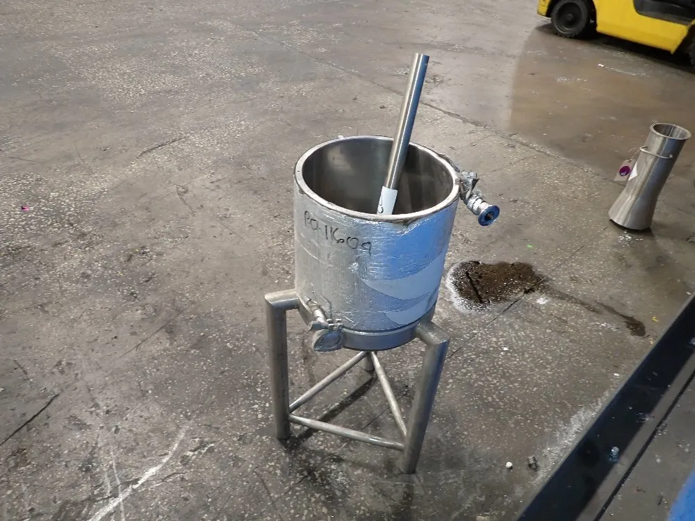 9 Gal S/s Kettle