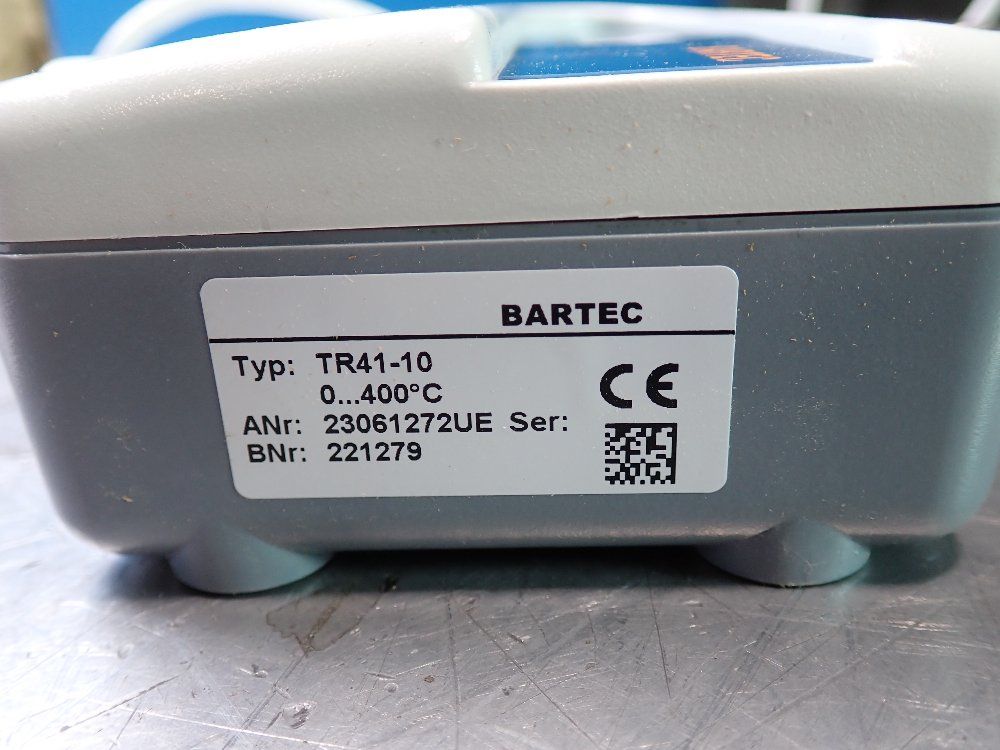 Bartec Bartec Tr4110  R311 Transmitter