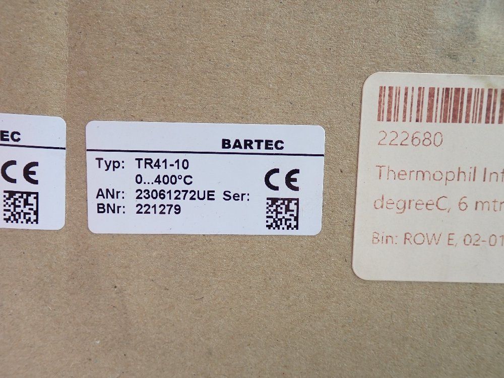 Bartec Bartec Tr4110  R311 Transmitter