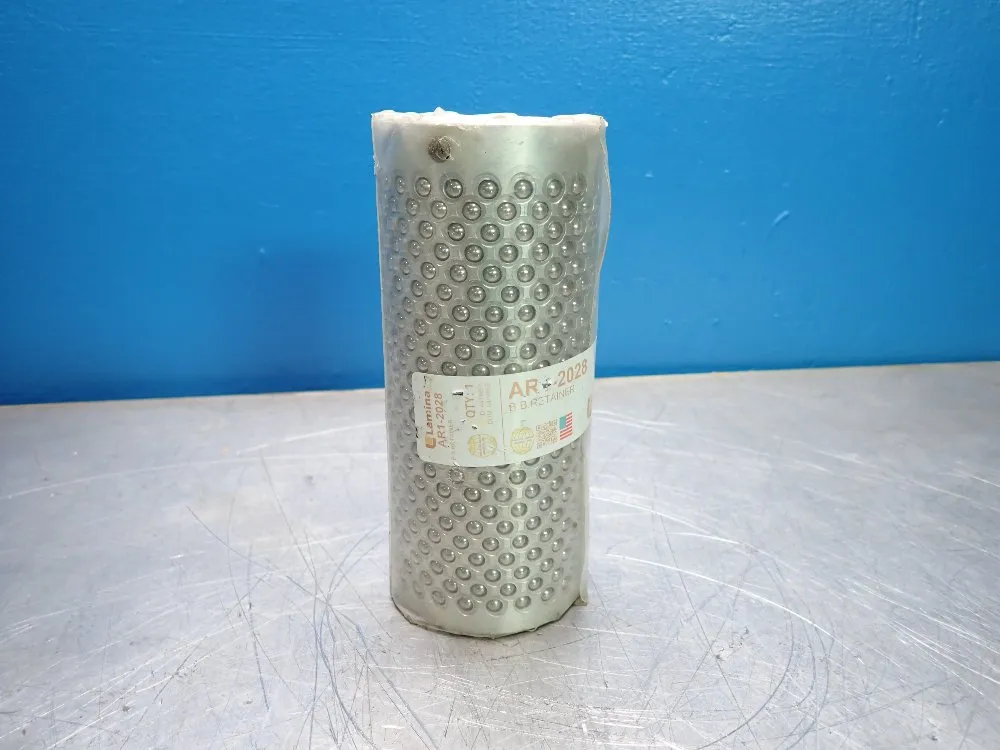 Lamina Ball Bearing Retainer