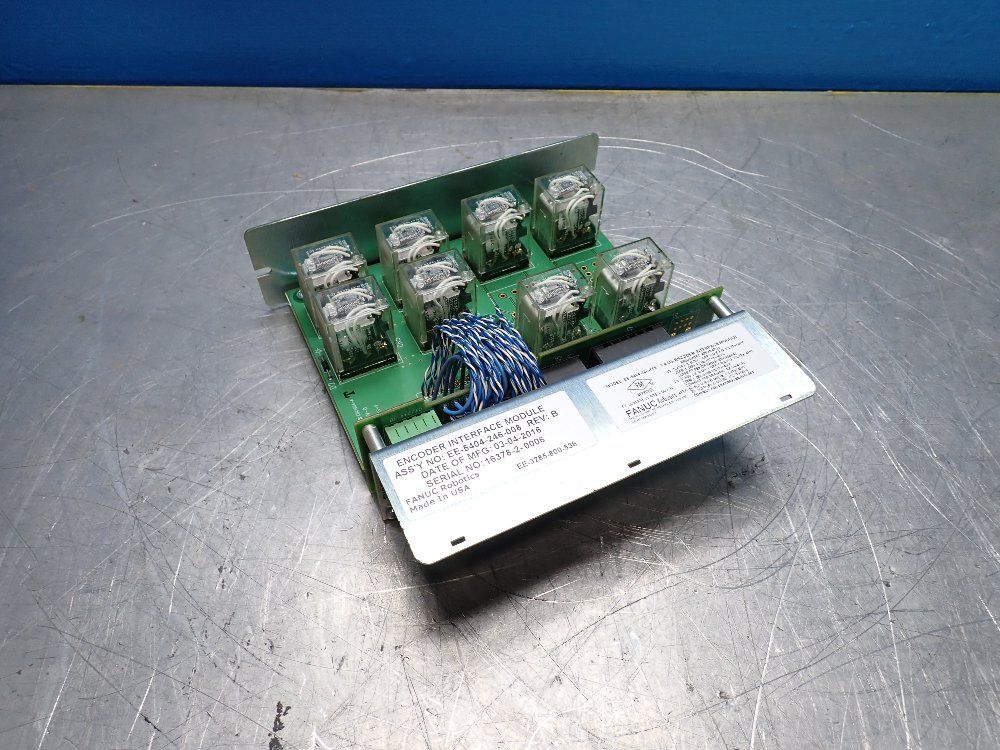Fanuc Encoder Interface Module