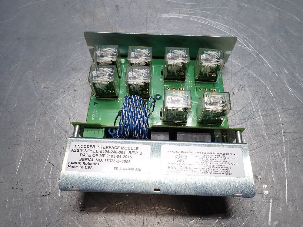Fanuc Encoder Interface Module