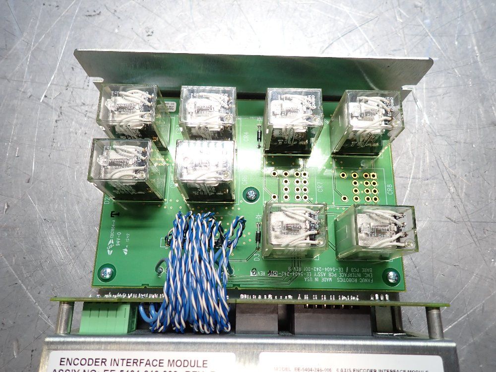 Fanuc Encoder Interface Module