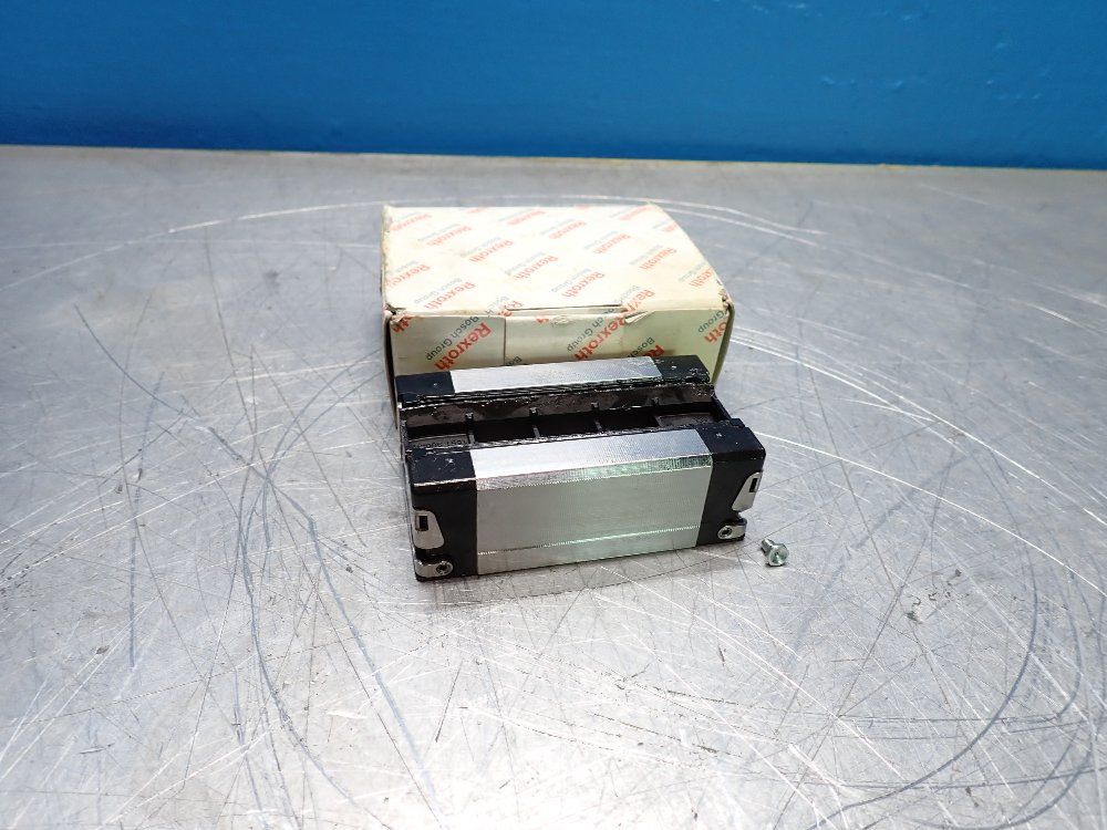 Rexroth Ball Runner Block