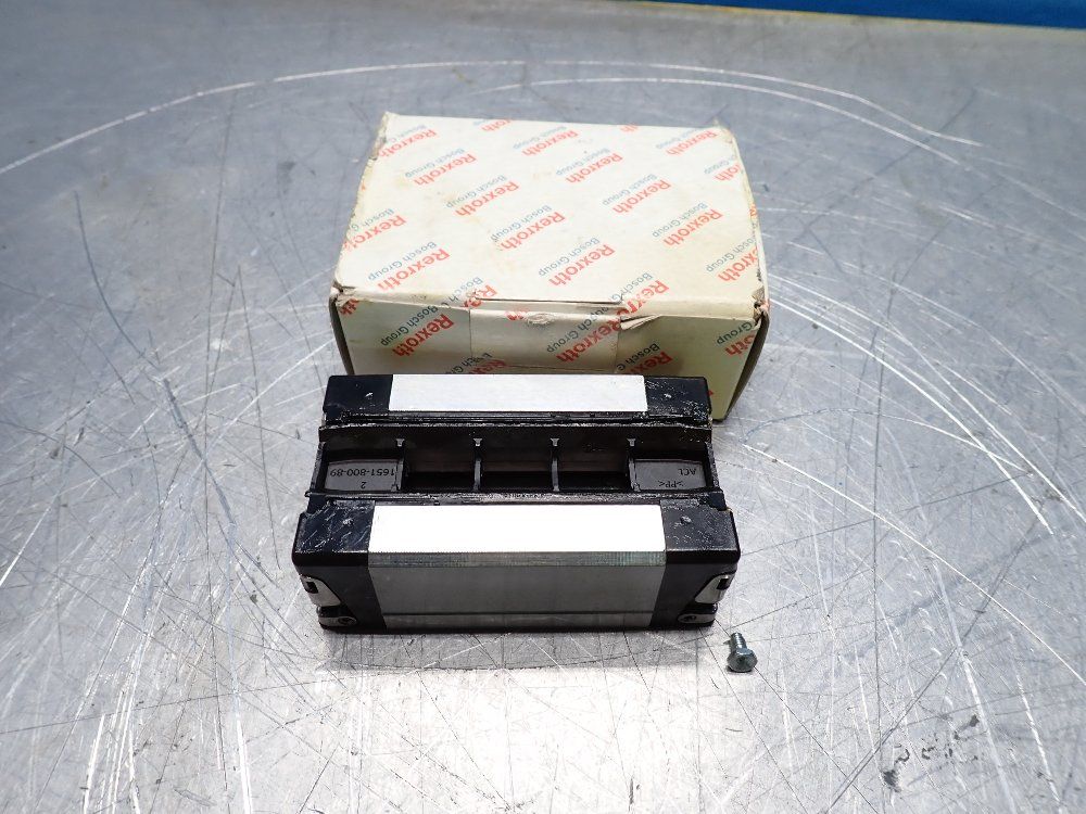 Rexroth Ball Runner Block
