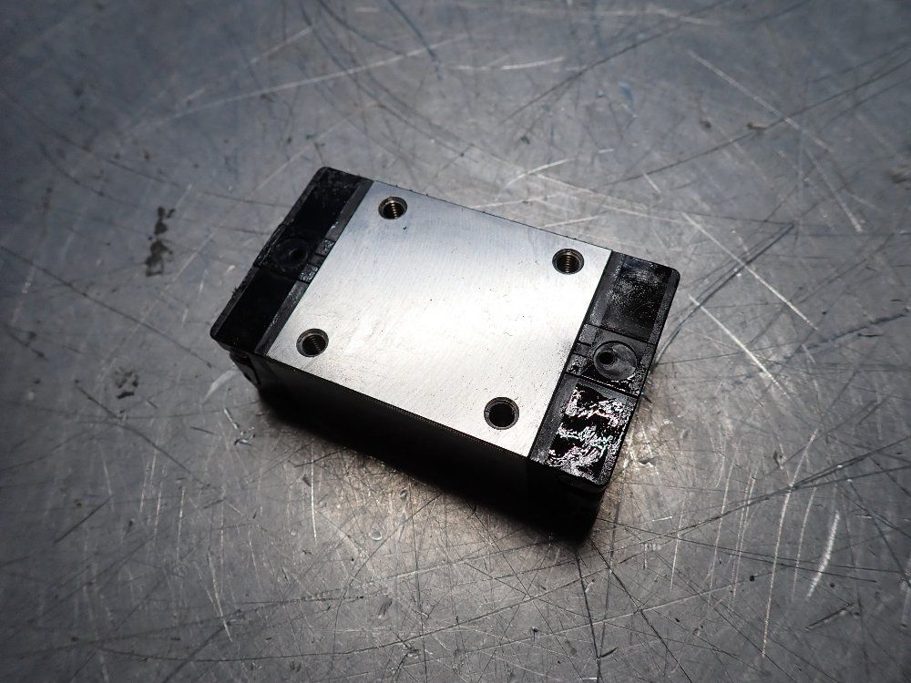 Rexroth Ball Runner Block
