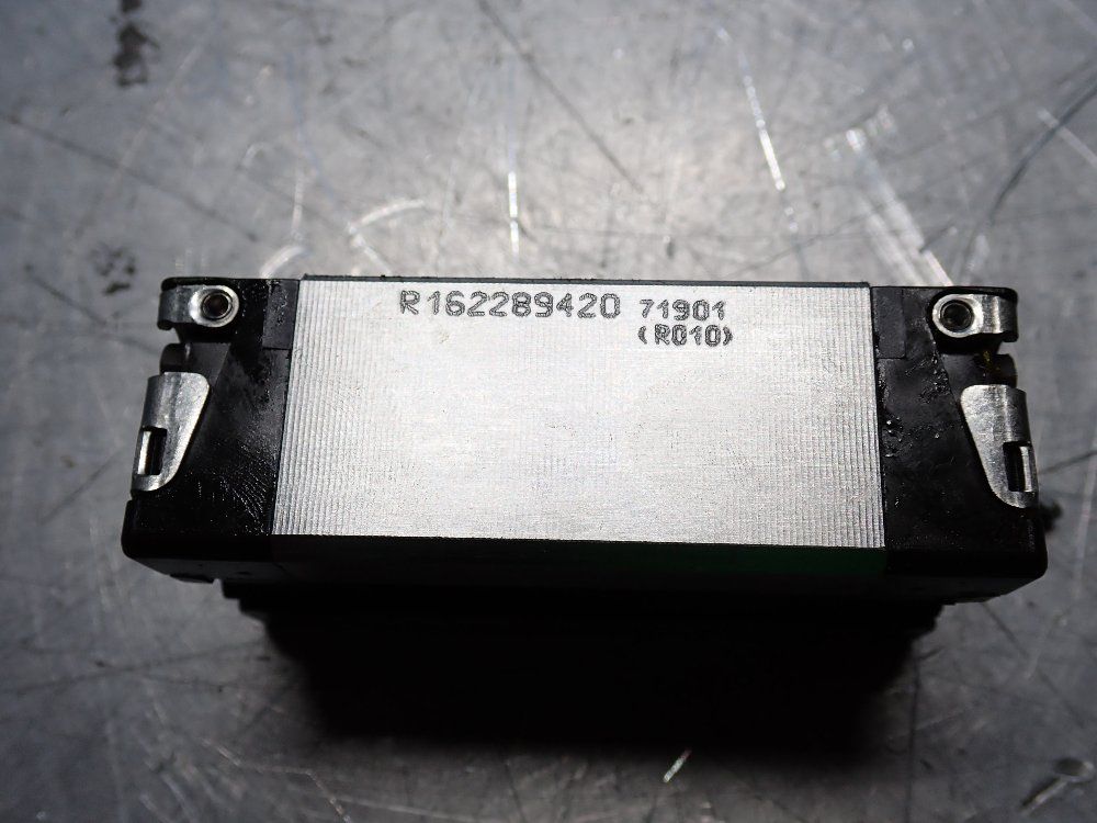 Rexroth Ball Runner Block