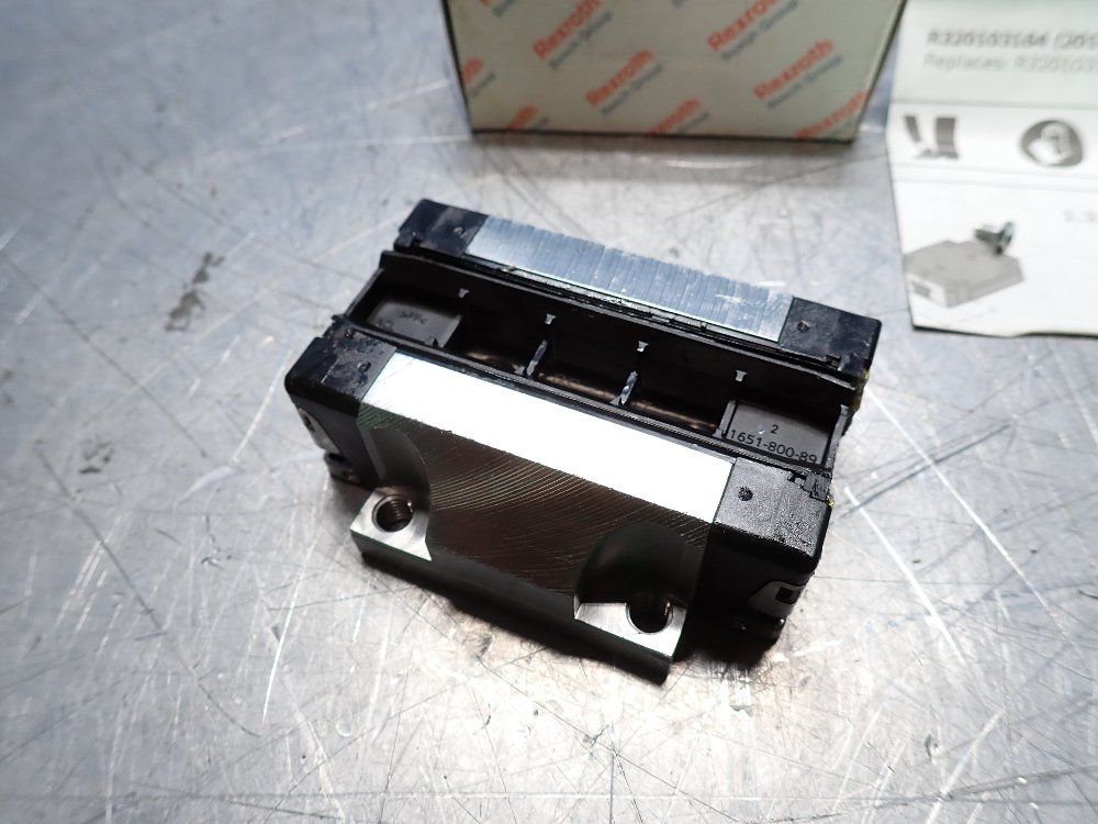 Rexroth Ball Runner Block