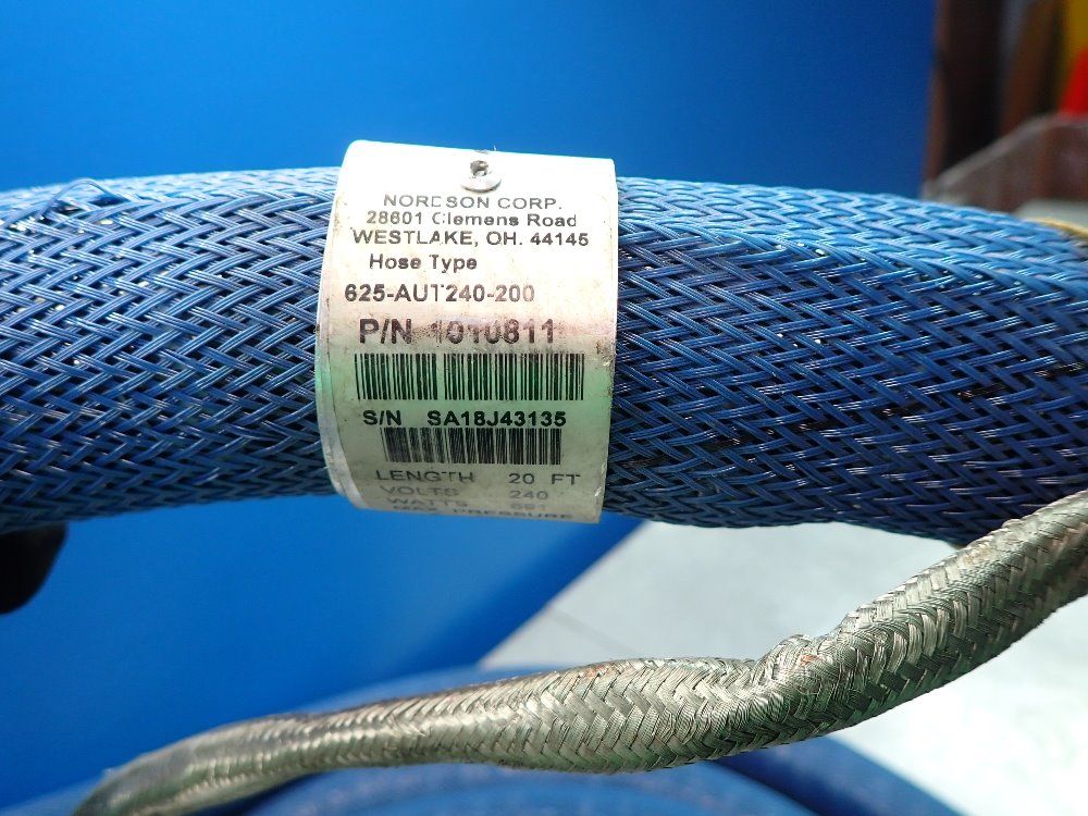 Nordson Large Diameter Hose