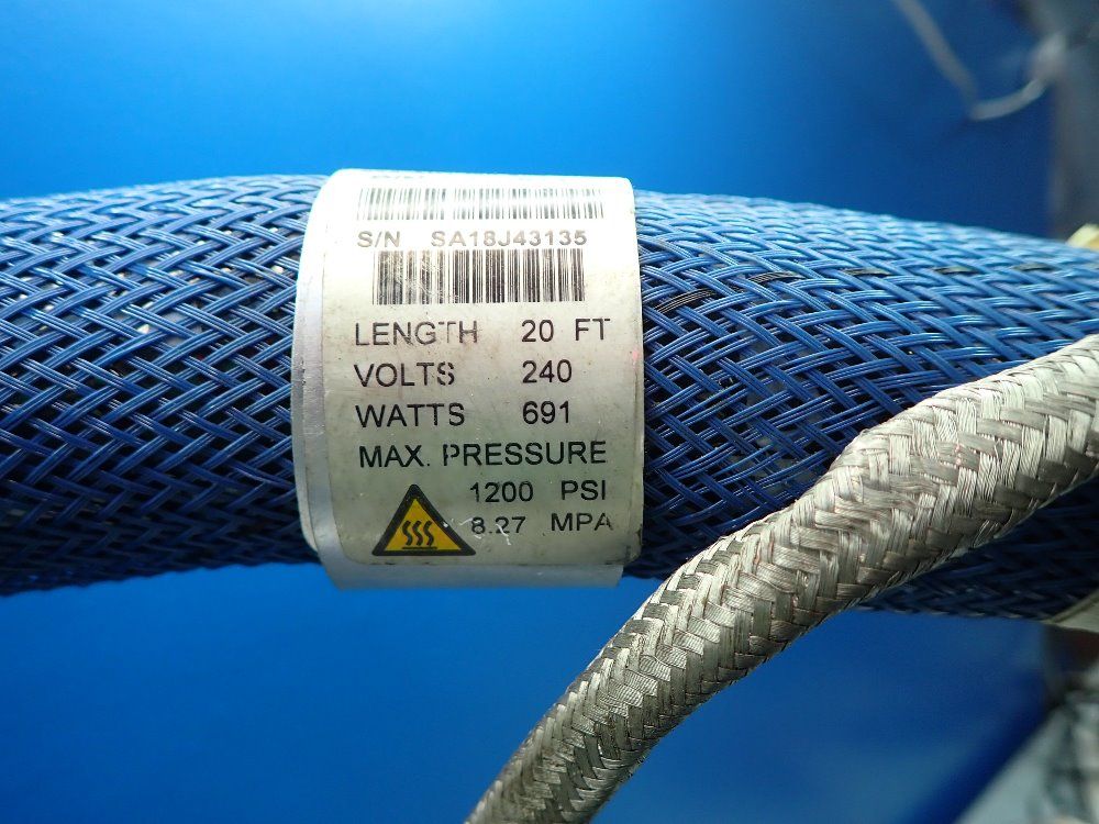 Nordson Large Diameter Hose