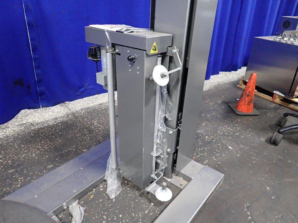 Samuel 59" / 5000 Lbs Stretch Wrapper - Defender Lpx