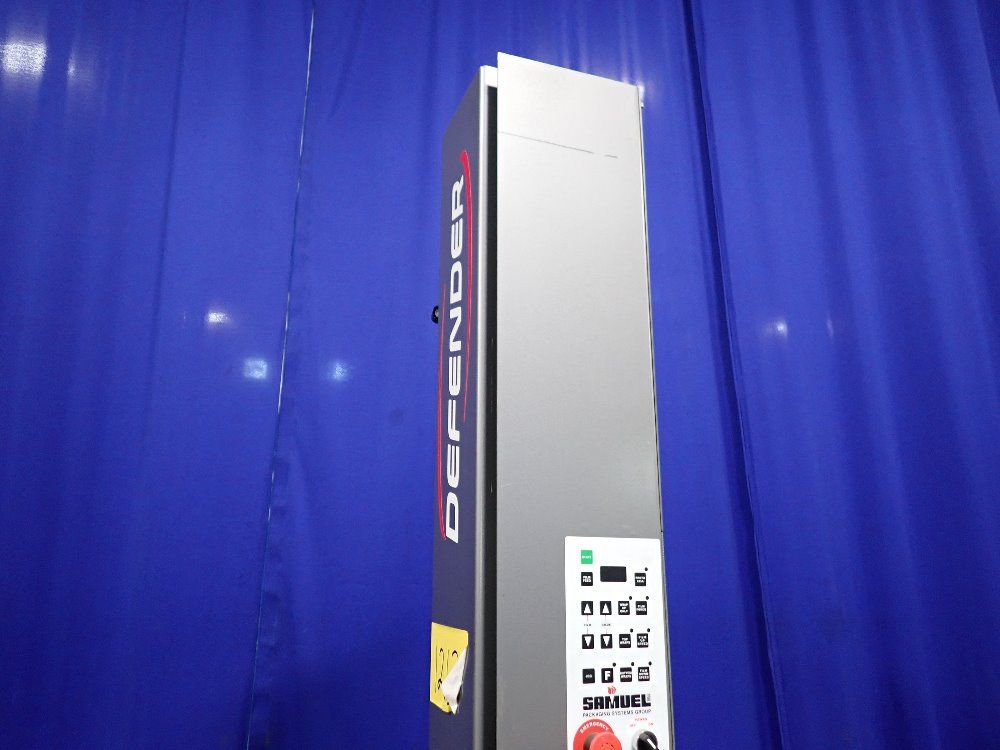 Samuel 59" / 5000 Lbs Stretch Wrapper - Defender Lpx