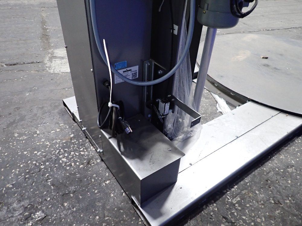 Samuel 59" / 5000 Lbs Stretch Wrapper - Defender Lpx