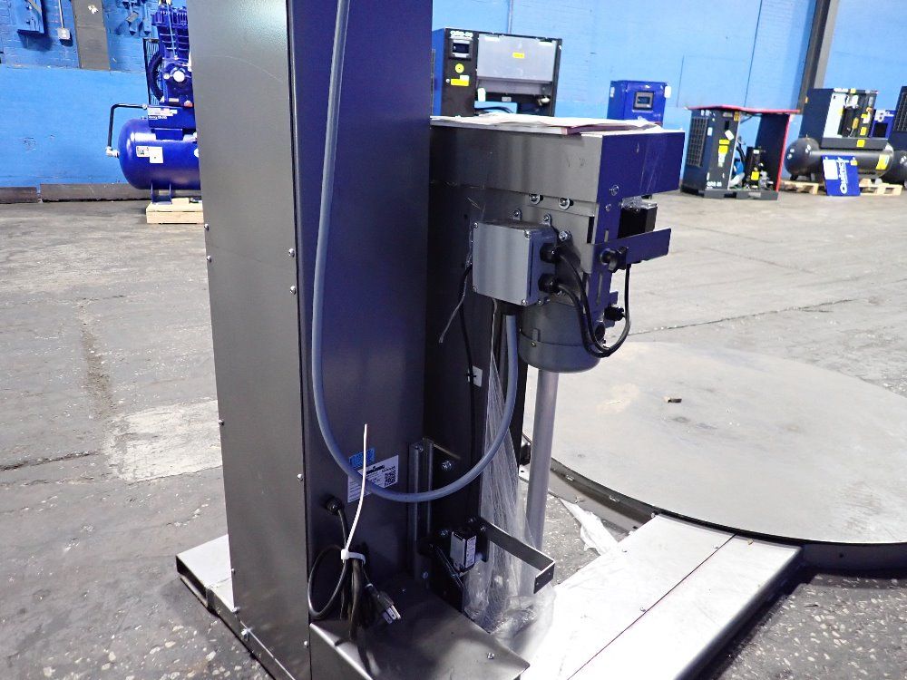 Samuel 59" / 5000 Lbs Stretch Wrapper - Defender Lpx