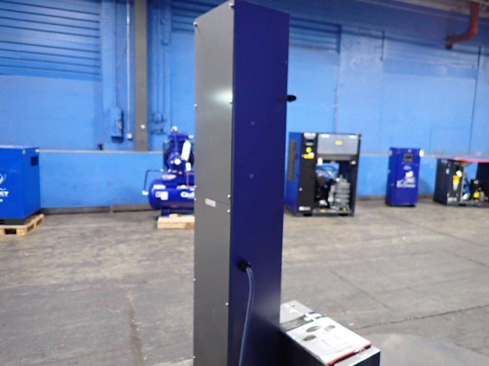 Samuel 59" / 5000 Lbs Stretch Wrapper - Defender Lpx