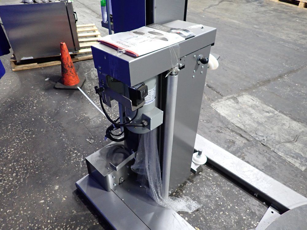 Samuel 59" / 5000 Lbs Stretch Wrapper - Defender Lpx