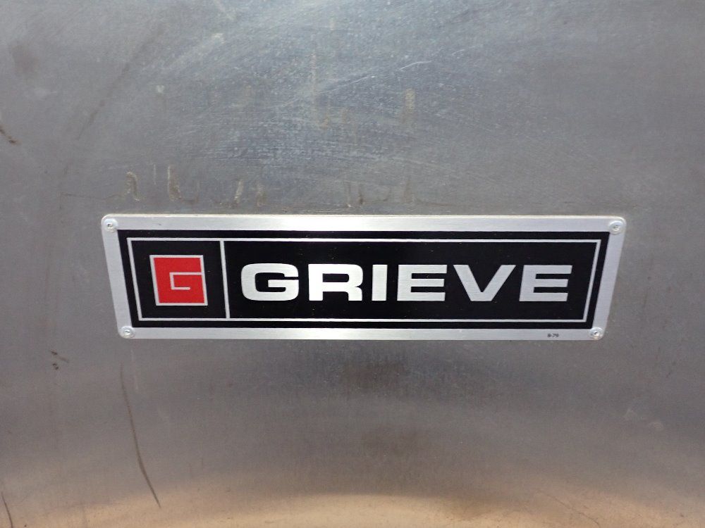 Grieve Oven