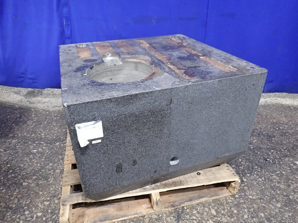 GRANITE SURFACE PLATE