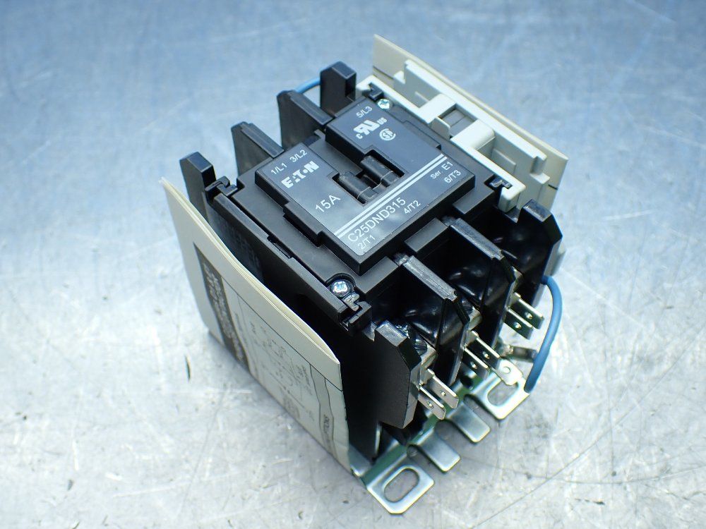 Eaton Definite Purpose Contactor