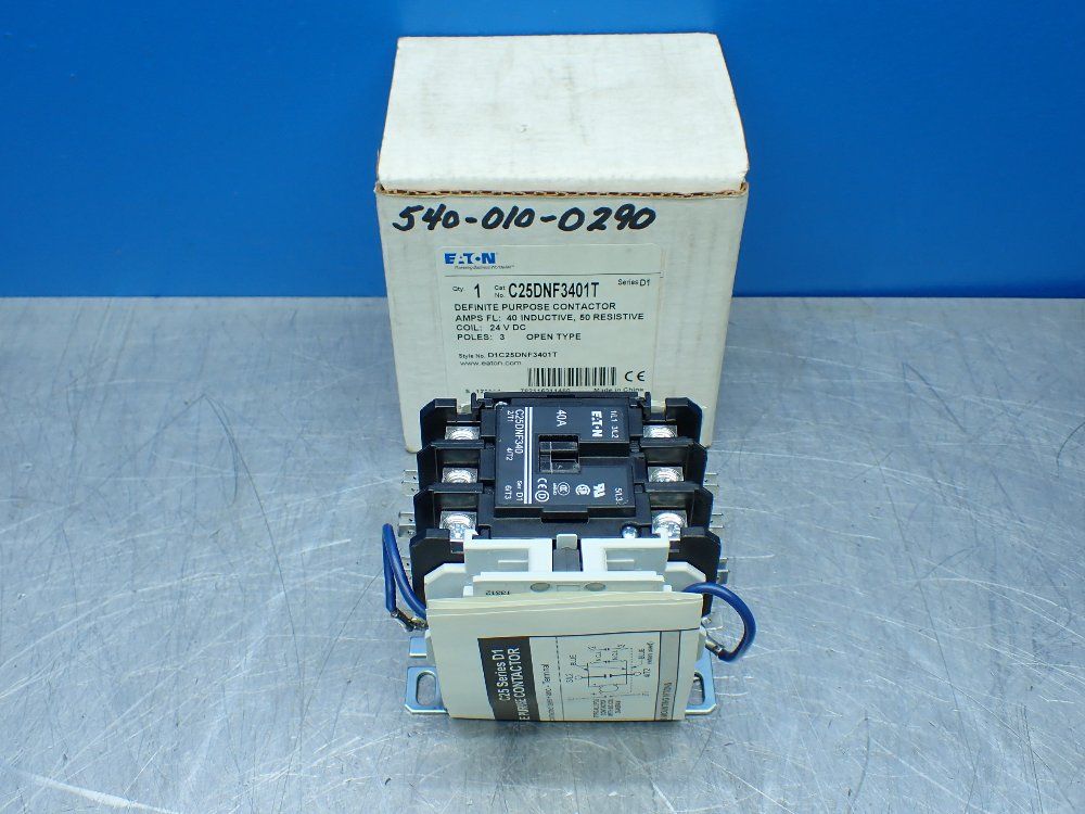 Eaton Definite Purpose Contactor