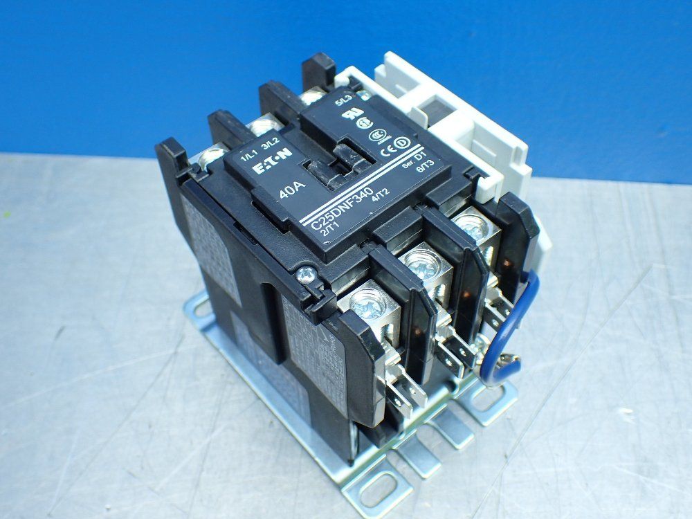 Eaton Definite Purpose Contactor