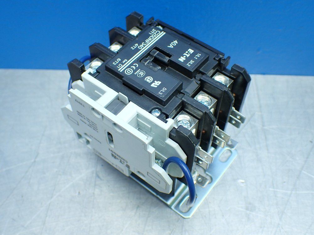 Eaton Definite Purpose Contactor