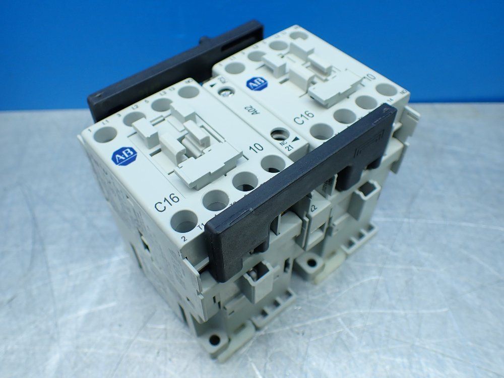 Allenbradley Reversing Contactor