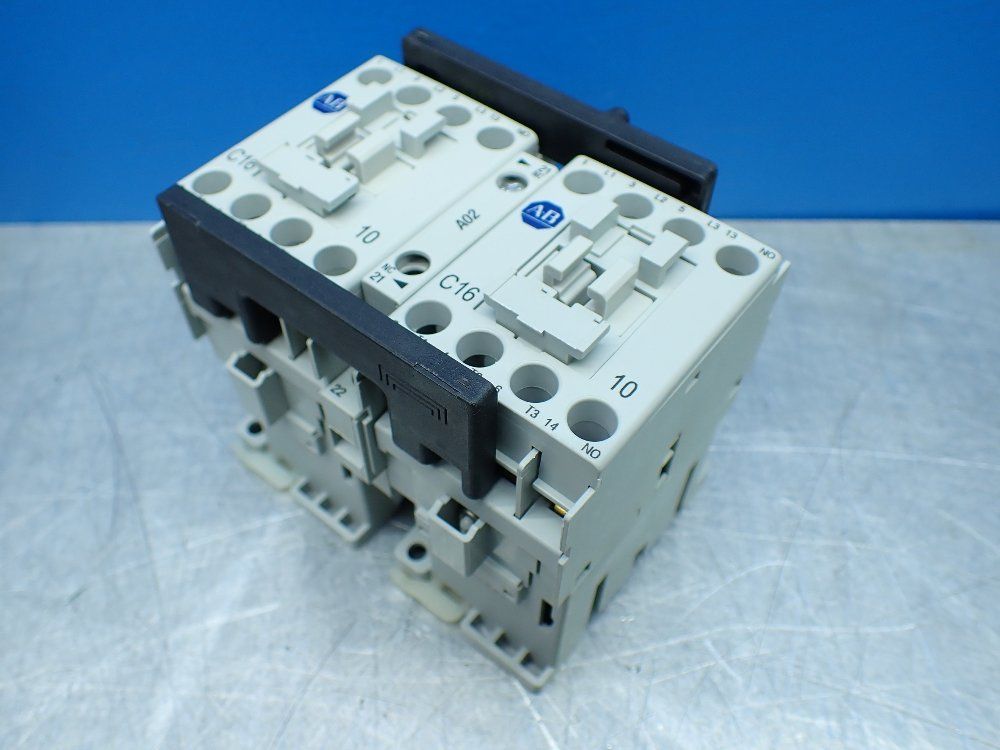 Allenbradley Reversing Contactor