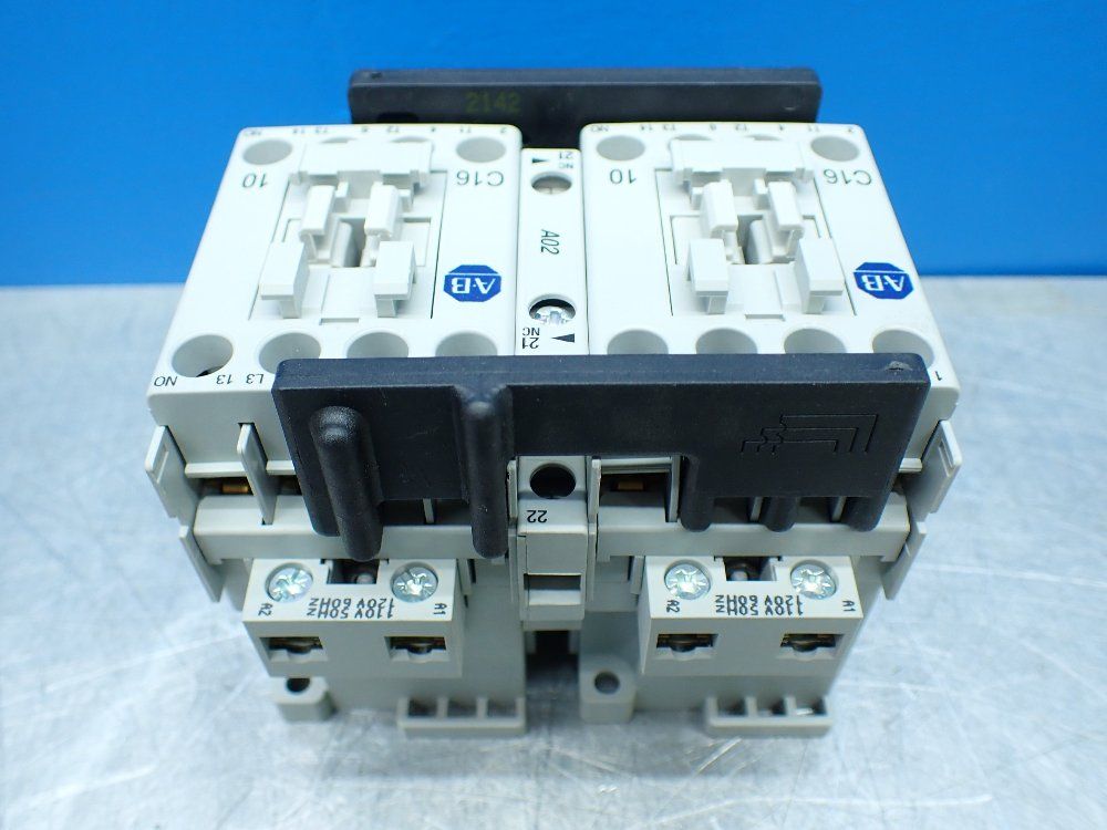 Allenbradley Reversing Contactor