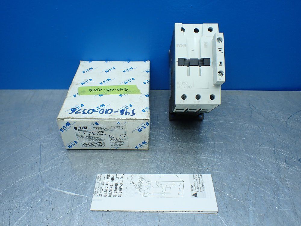 Eaton Magnetic Contactor