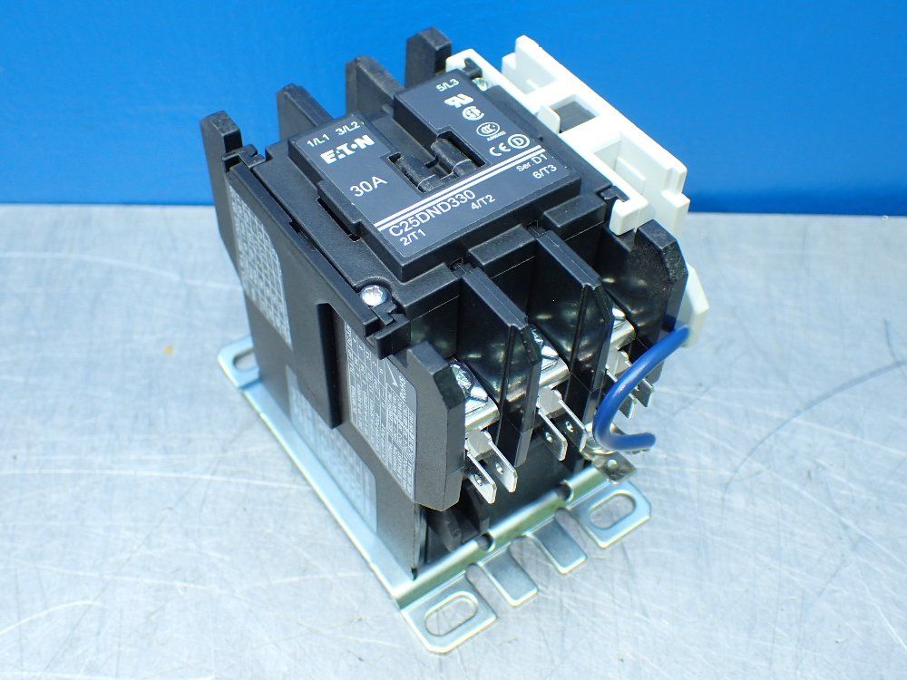 Eaton Definite Purpose Contactor
