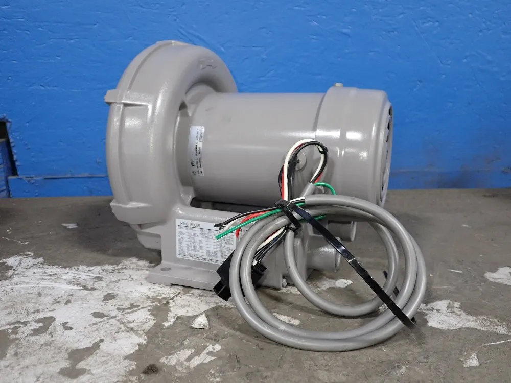 Fuji Electric Blower - Vfc208a