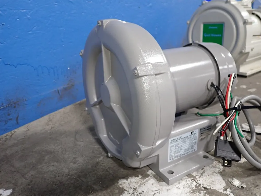 Fuji Electric Blower - Vfc208a