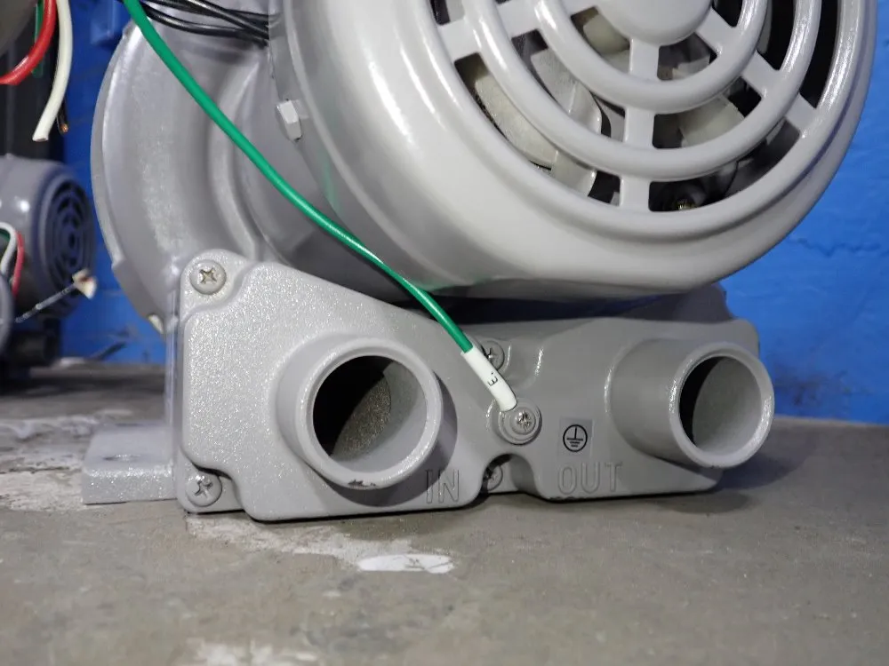 Fuji Electric Blower - Vfc208a