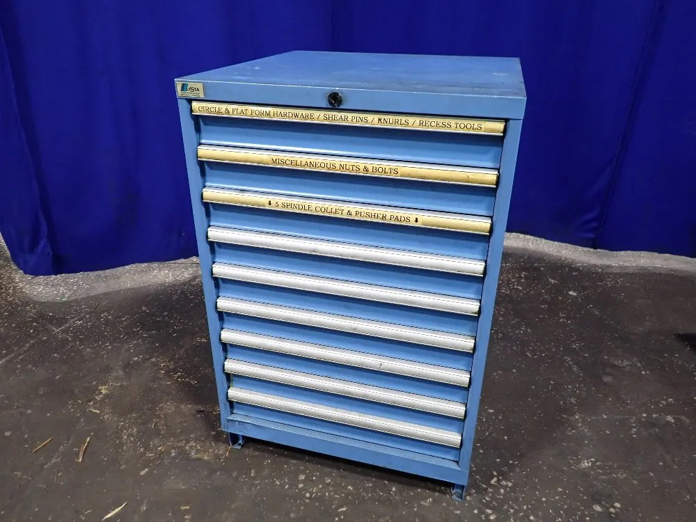 Lista Tool Cabinet