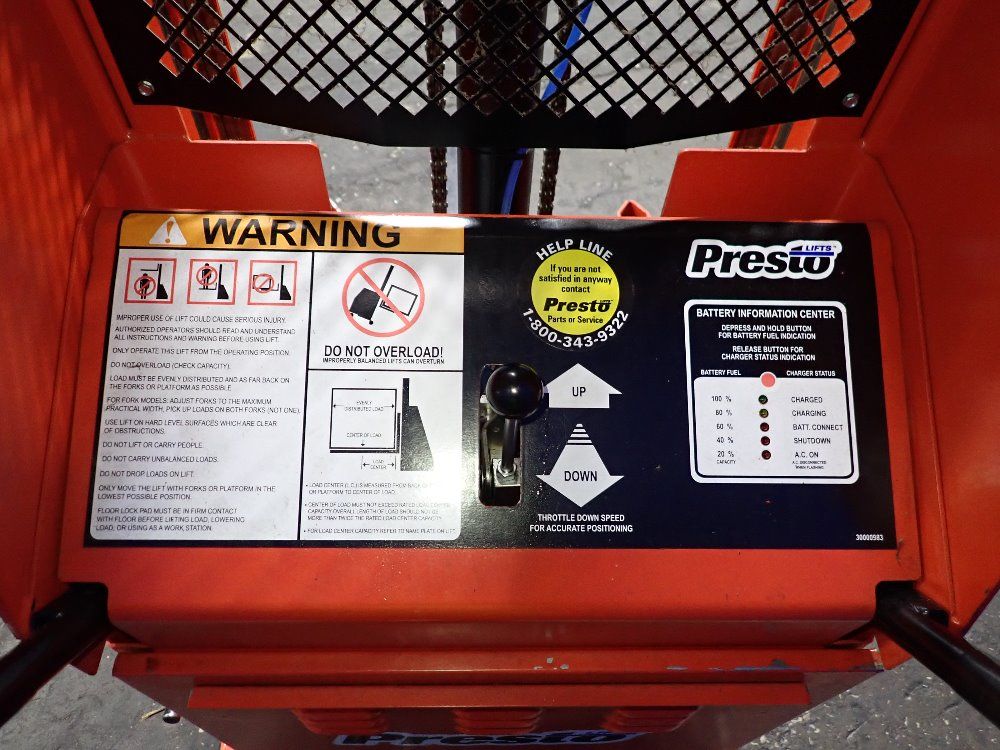 Presto Lift
